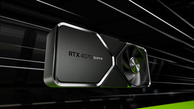 NVIDIA GeForce RTX 4070 SUPER
