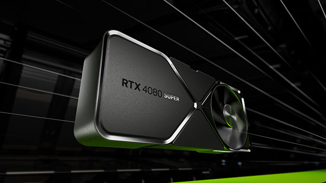 GeForce RTX 4070Ti