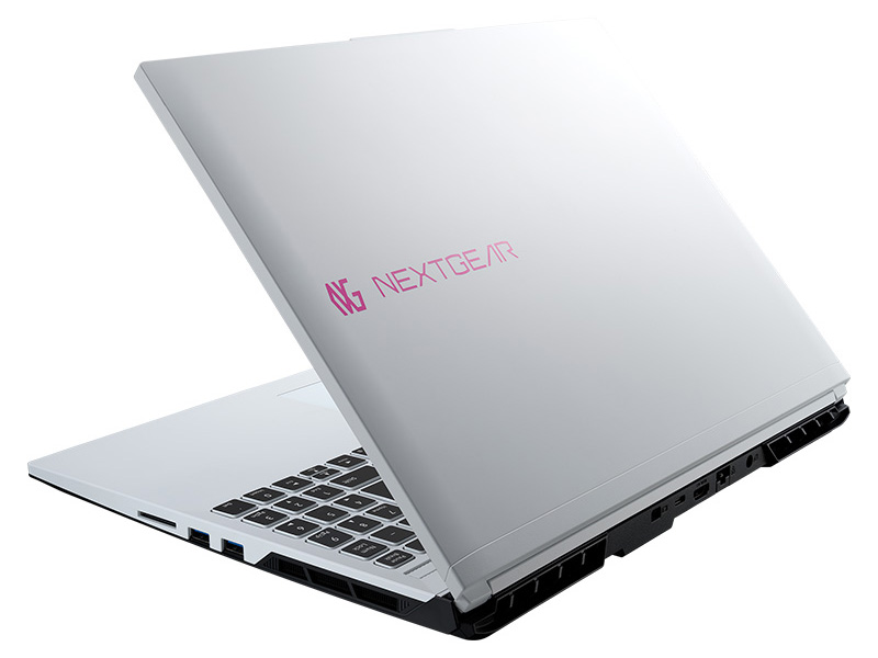 ホワイト NEXTGEAR