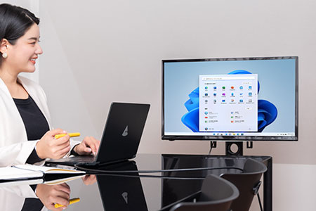 シンプル＆高性能！初めての1台に最適なmouse ノートPC 15.3型～15.6型ノートパソコン｜マウスコンピューター【公式】