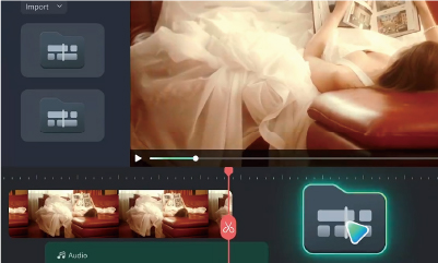 サブプロジェクトのインポート