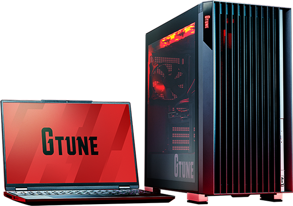G TUNE パソコン