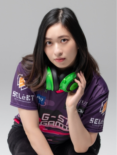 G-STAR Gaming 倉持由香