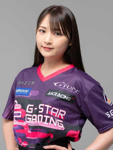 G-STAR Gaming 鈴木咲