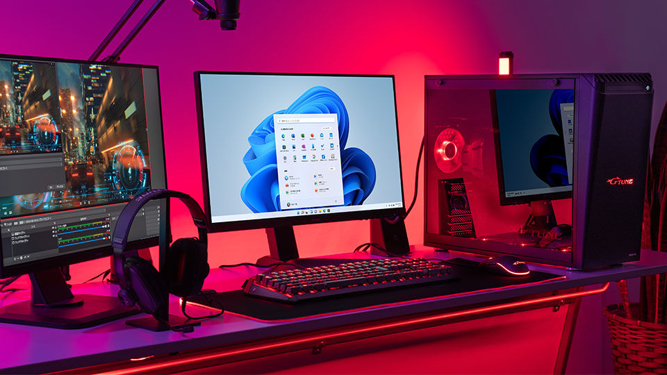 世界の ゲーミングPC econet.bi