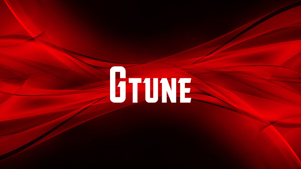 G-Tuneブランド