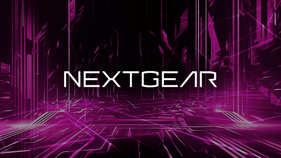 NEXTGEARブランド