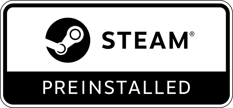 「Steam」アプリケーション