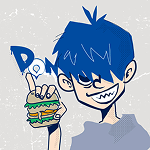 三人称 ドンピシャ