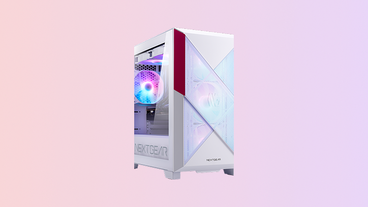 NEXTGEAR JG-A7G60（ホワイト）