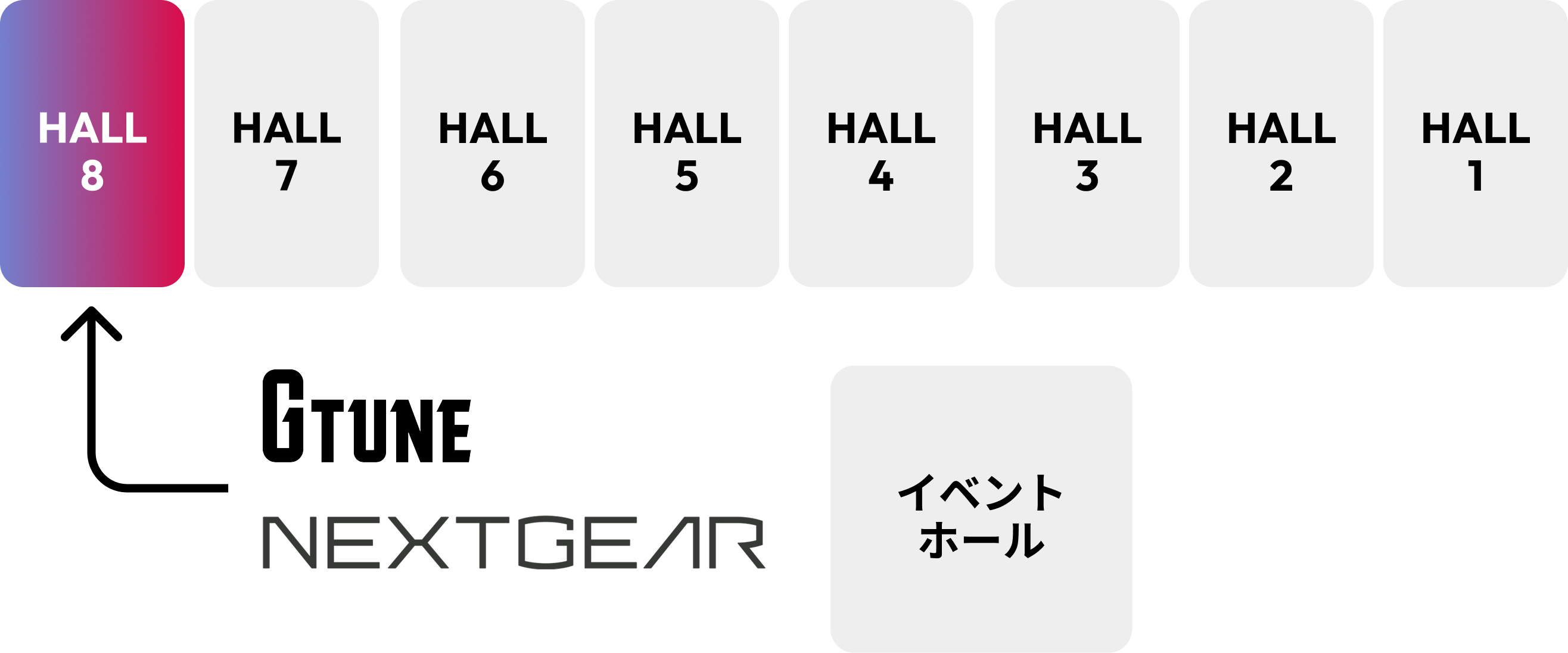 会場マップ