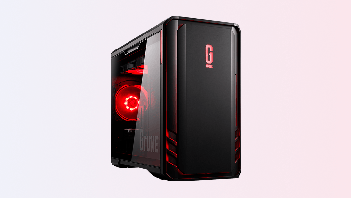 G TUNE DG-I7G70