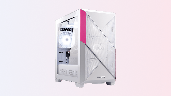 NEXTGEAR JG-A7G6T（ホワイト）