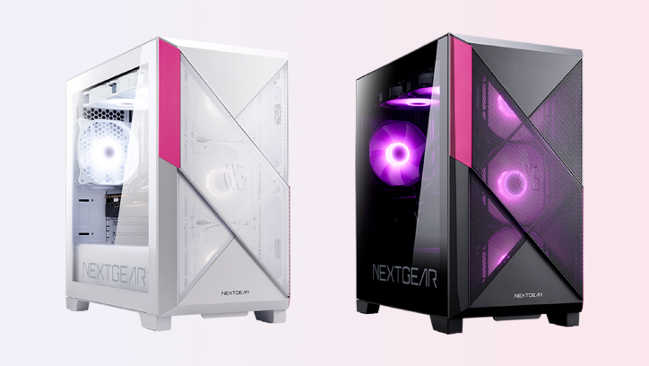 NEXTGEAR初 インテル プロセッサー 搭載モデル