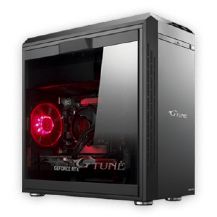 G TUNE DG-I5G60の筐体のイメージ画像