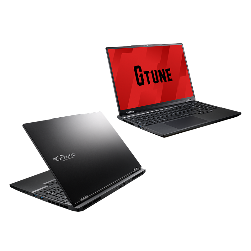 G TUNE 15.3～15.6型ノート