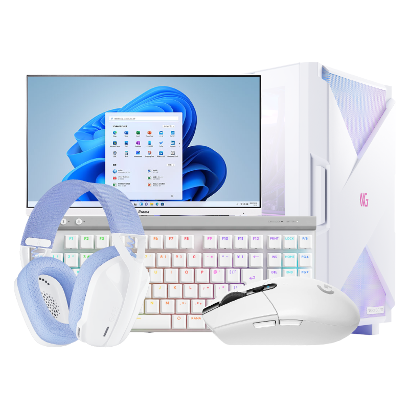 NEXTGEAR セットモデル