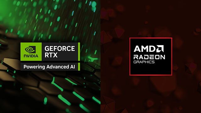 用途に合わせて選べるグラフィックスカード