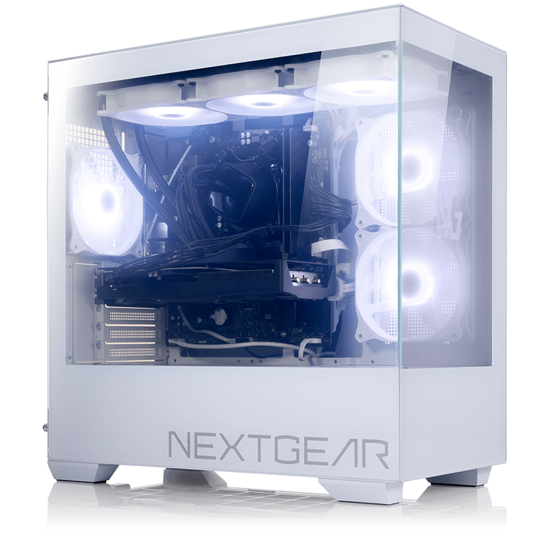 NEXTGEAR EGシリーズはダイレクトショップ専用モデルです