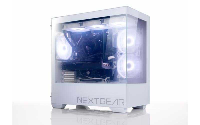 NEXTGEAR クリアシフトケース -ダイレクトショップ専用モデル-｜マウス