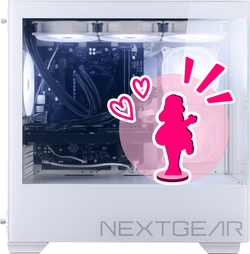 お気に入りでケースを飾れます