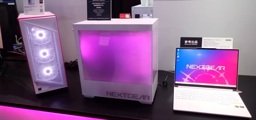 東京ゲームショウでも多くの来場者が注目