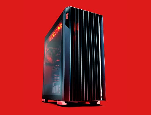 PCに高い信頼性が求められる競技