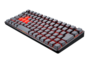 G TUNE オリジナル GMK82 ラピッドトリガー キーボード