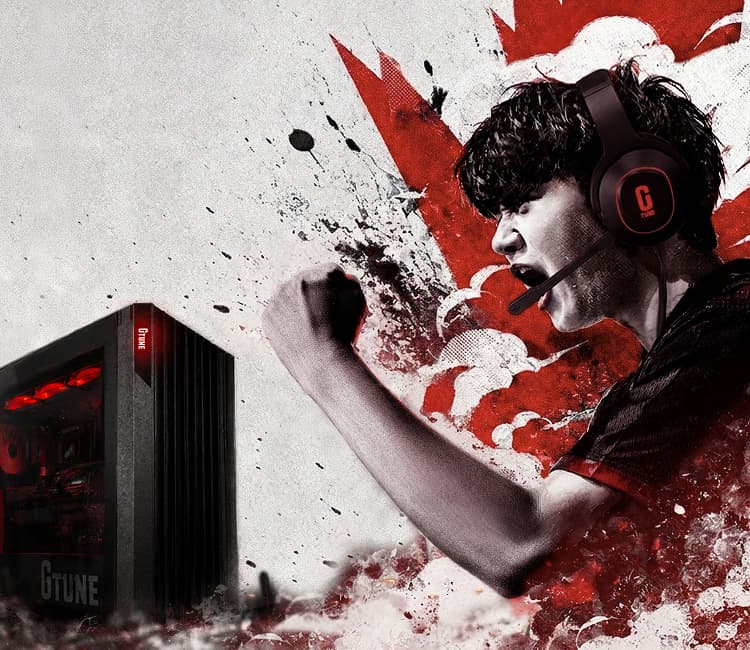 eスポーツの熱狂を、ともに。