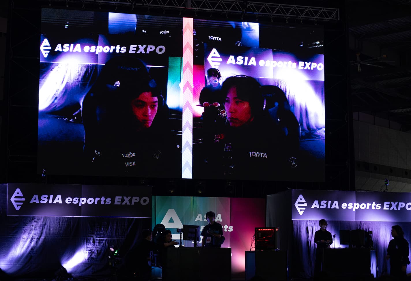 ASIA eposts EXPO 2026の写真