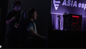 ASIA esports EXPO 2026の写真