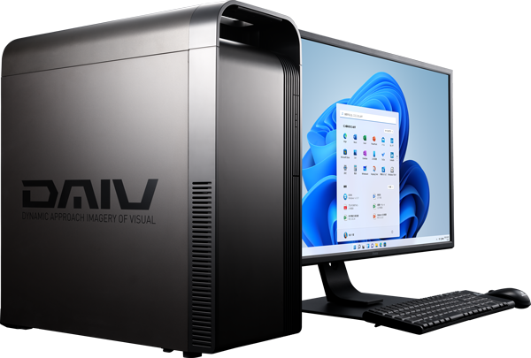 DAIV PC
