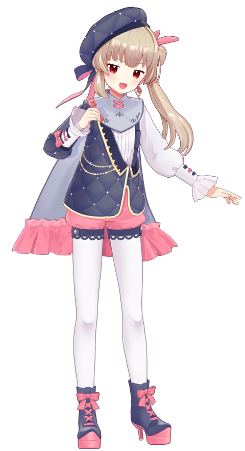 名取さな