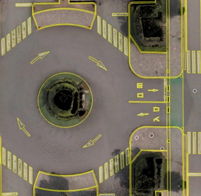 トレース作業参考画像