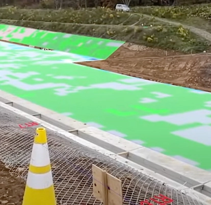 ヒートマップAR参考画像