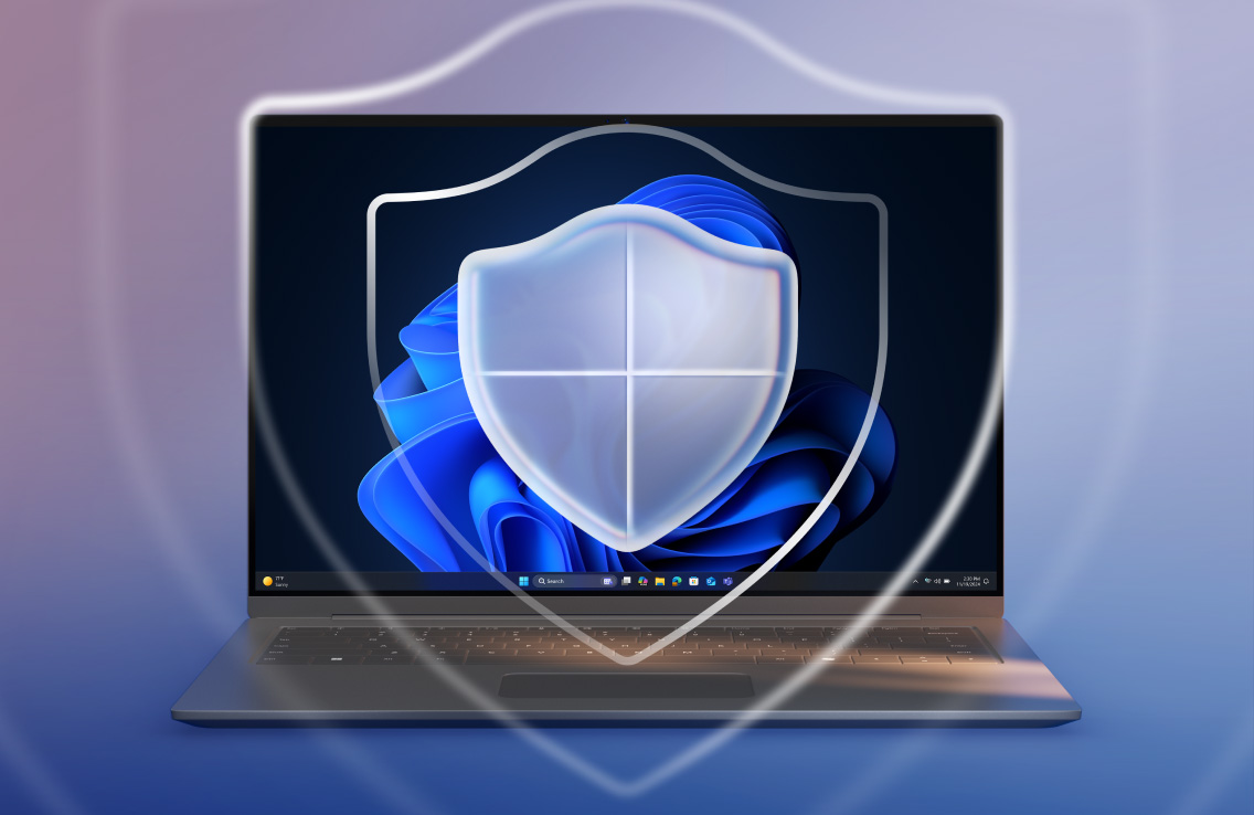 ビジネス データを保護する