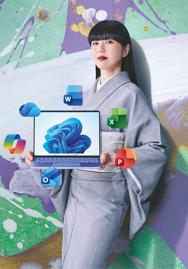 書道家 万美