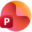 PowerPointアイコン
