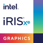 インテル Iris Xe グラフィックス