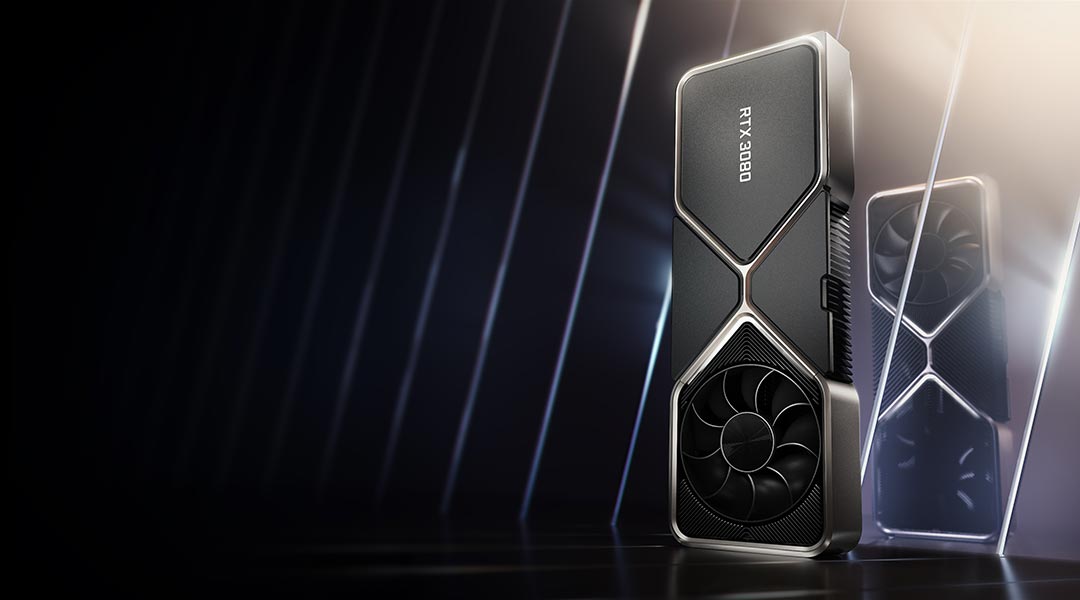 GeForce RTX 30 シリーズ 搭載パソコン