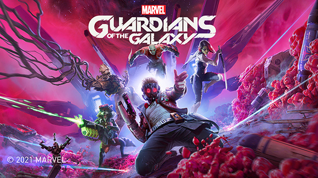 Marvel’s Guardians of the Galaxy