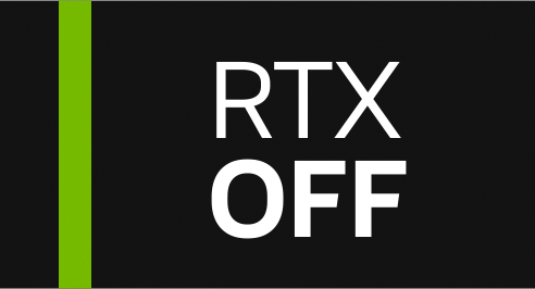 RTX OFF