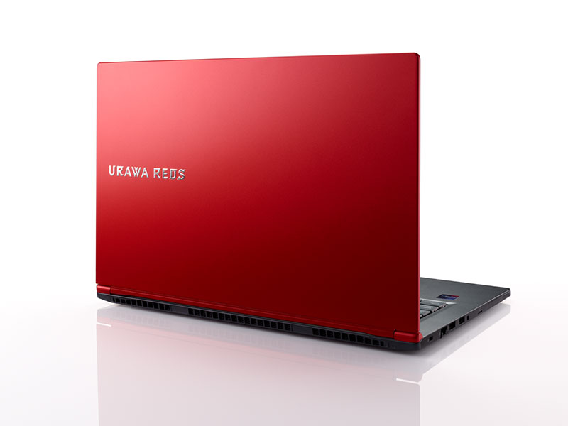 お気に入りの 美品 浦和レッズオリジナルモデル Mouse メモリ16gb Ssd512gb ノートpc Floridaairtours Com