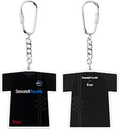 オリジナルアクリルキーホルダー