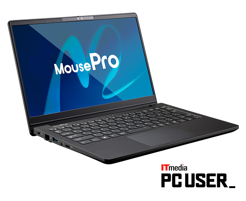 ITmedia PC USER x MousePro15周年特別コラボモデル