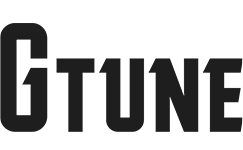 G TUNE ロゴ