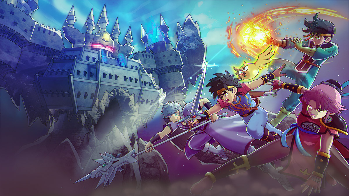 インフィニティ ストラッシュ ドラゴンクエスト ダイの大冒険