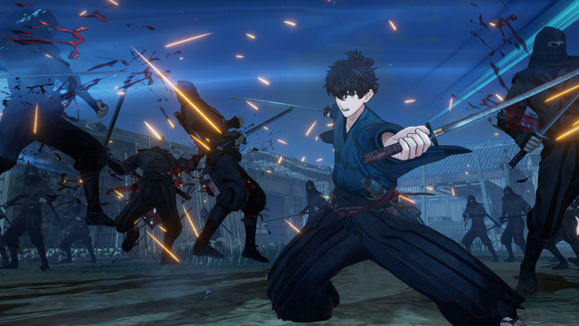 『Fate/Samurai Remnant』 画像1
