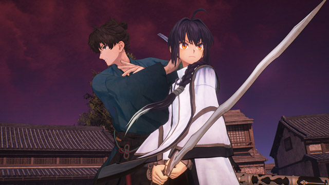 『Fate/Samurai Remnant』 画像3