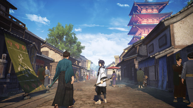 『Fate/Samurai Remnant』 画像4